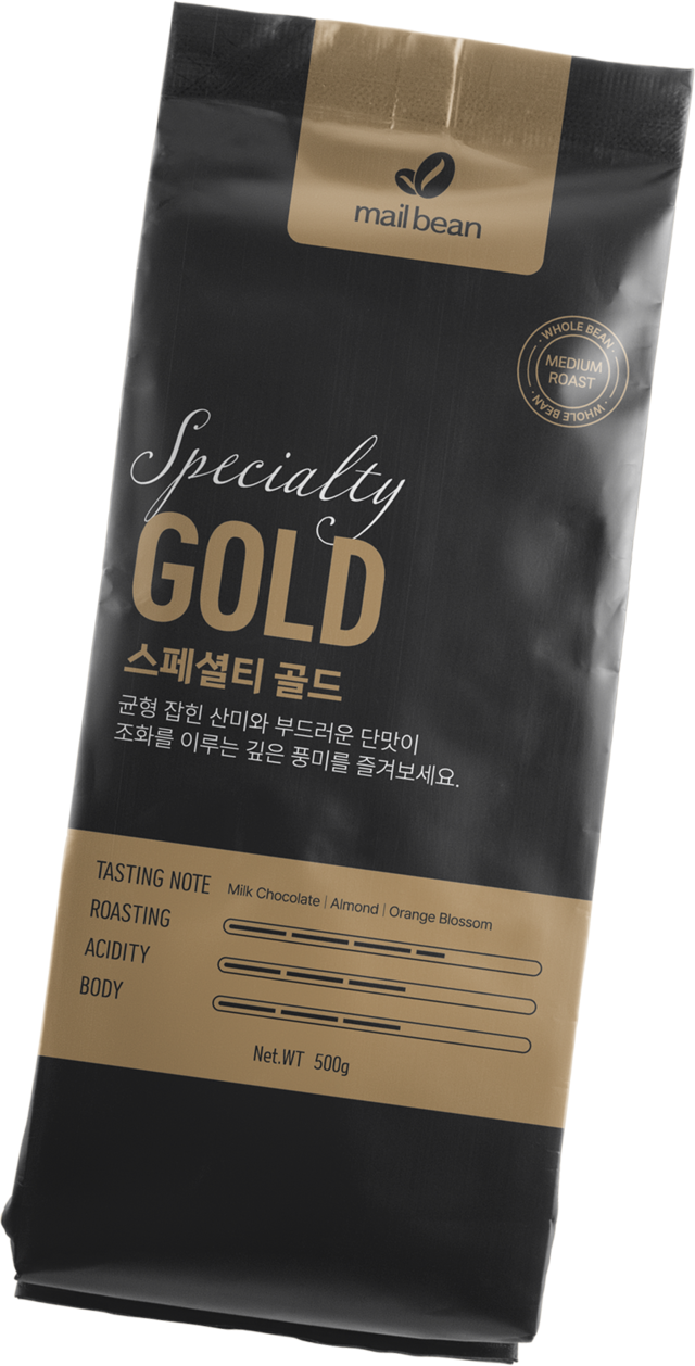 Specialty GOLD