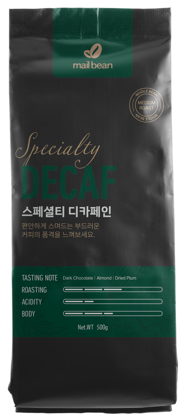 Specialty DECAF